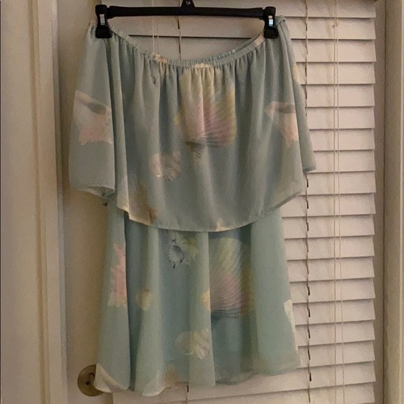 Mumu seashell dress - Picture 2 of 4